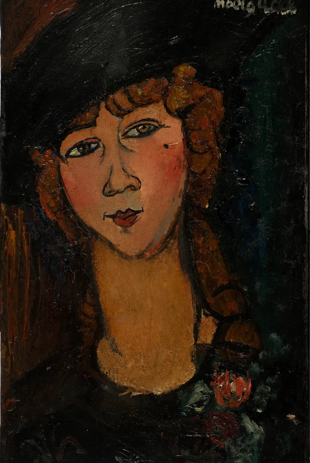 Lolotte – Amedeo Modigliani
