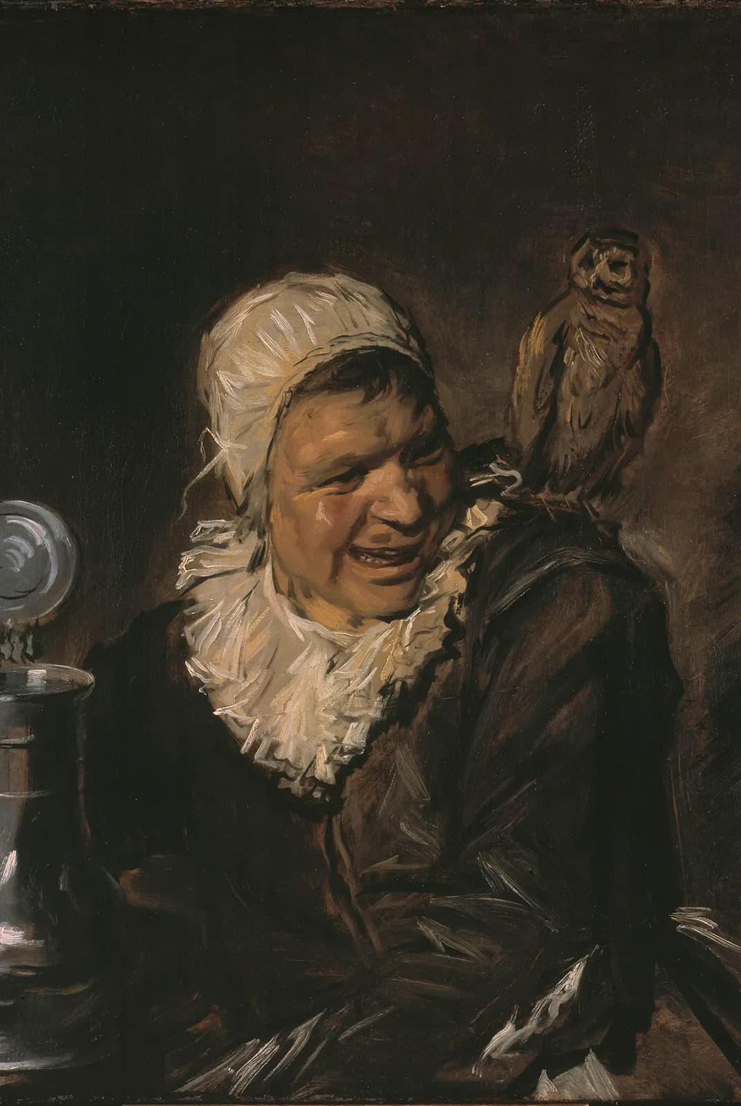 Malle Babbe – Frans Hals