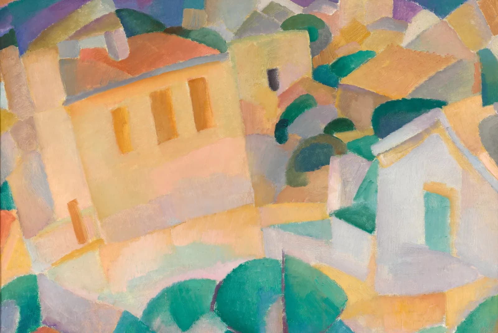 Mallorca, Terreno – Leo Gestel