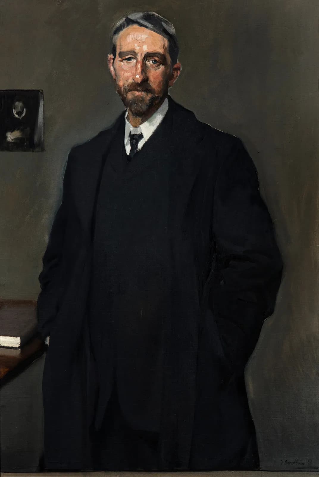 Manuel Bartolomé Cossío – Joaquín Sorolla