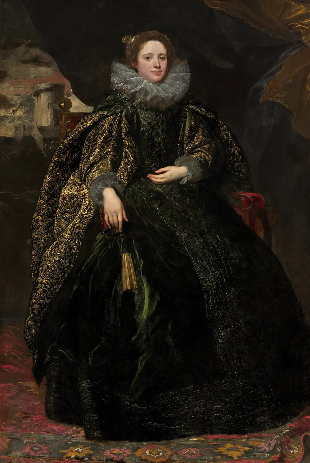 Marchesa Balbi – Anthony van Dyck