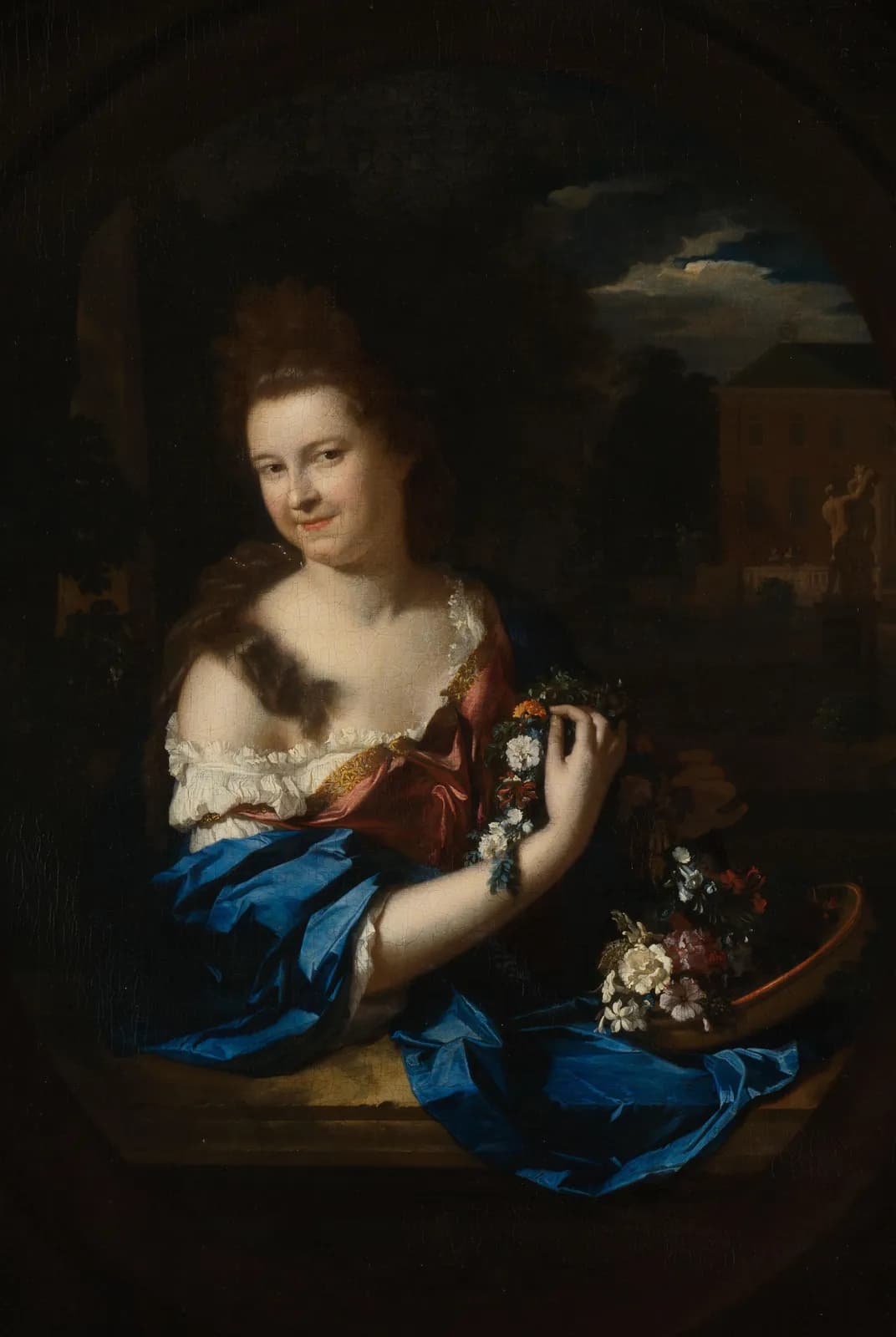 Margaretha Rendorp (1673-1730), echtgenote van Jan van de Poll – Adriaen van der Werff