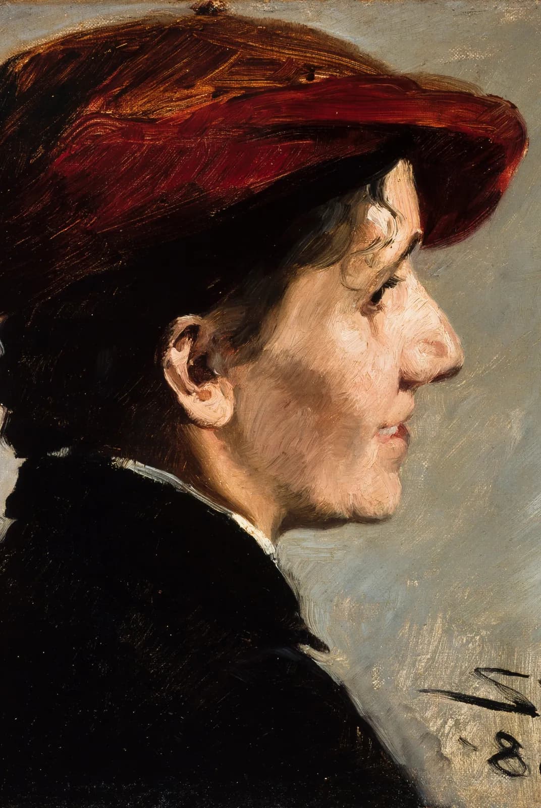 Marianne Stokes – Peder Severin Krøyer