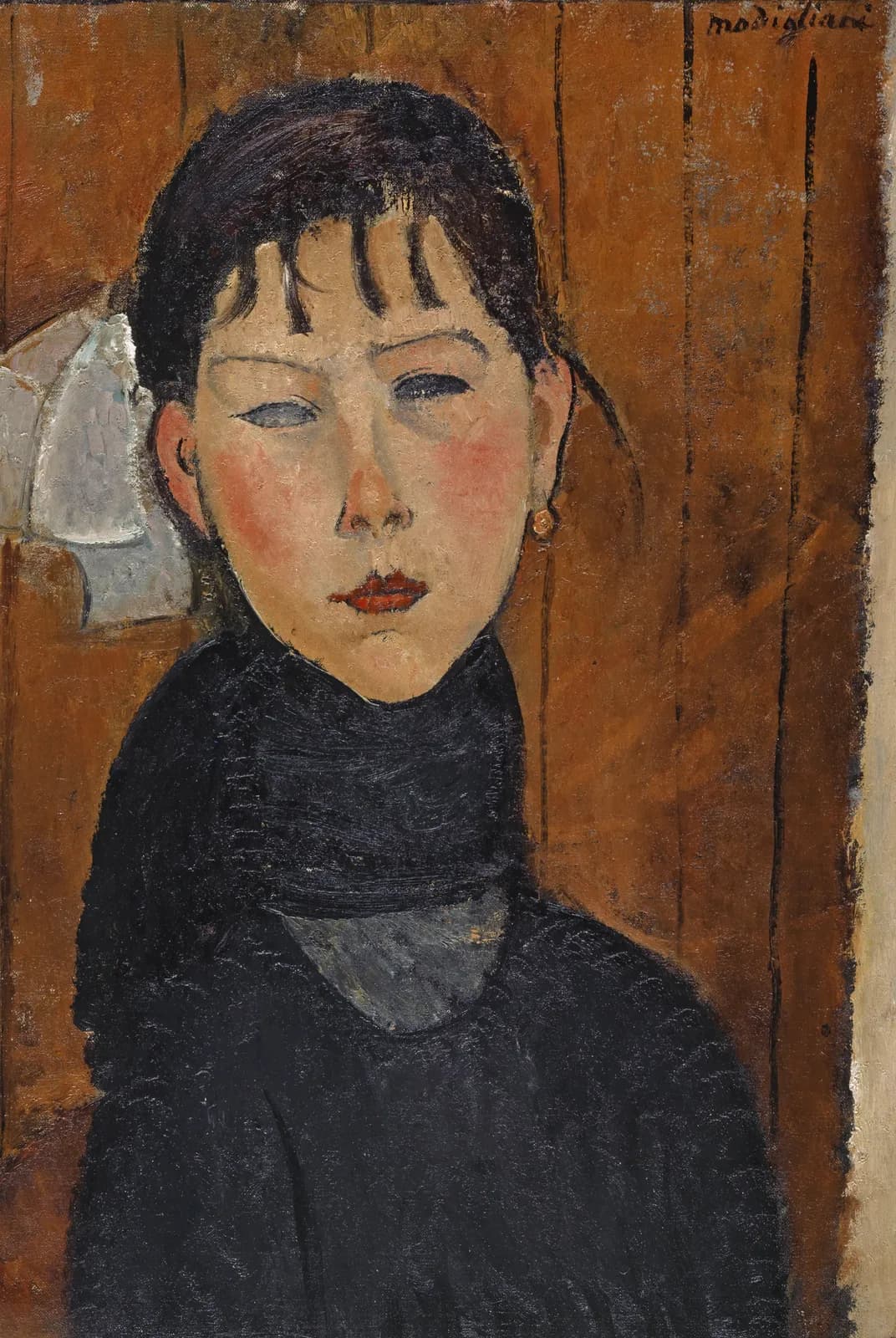 Marie – Amedeo Modigliani