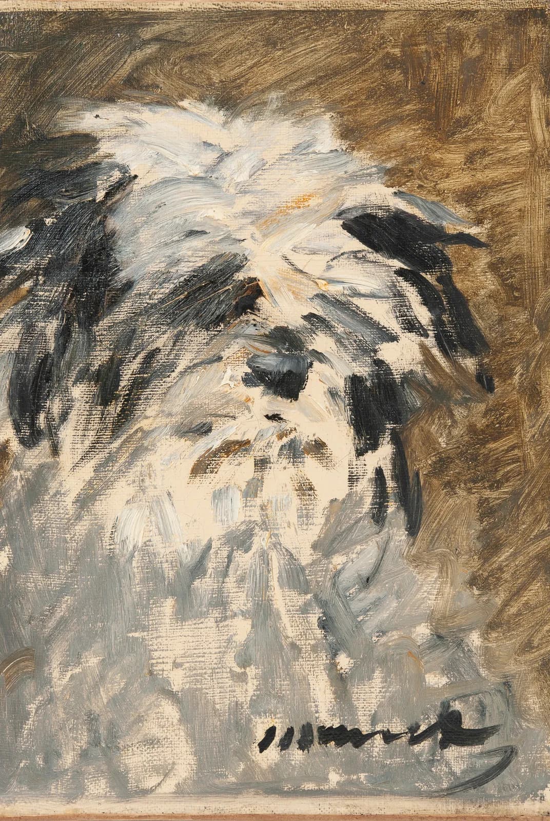 Minnay – Édouard Manet