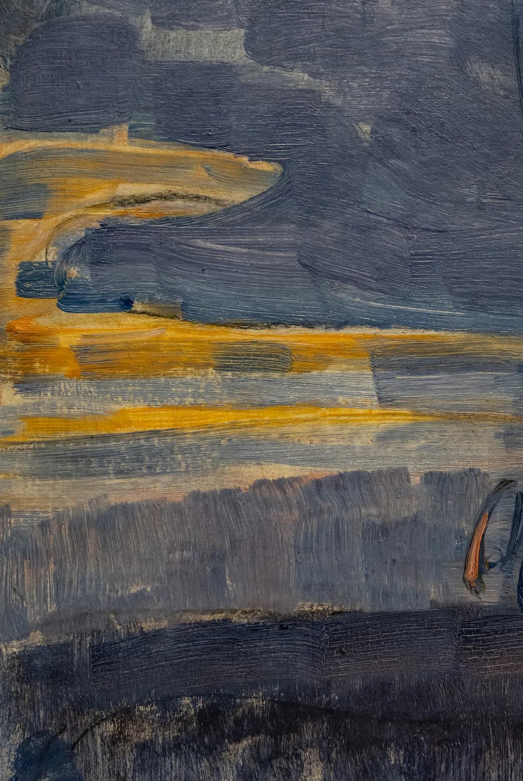 Molen bij Domburg – Piet Mondrian