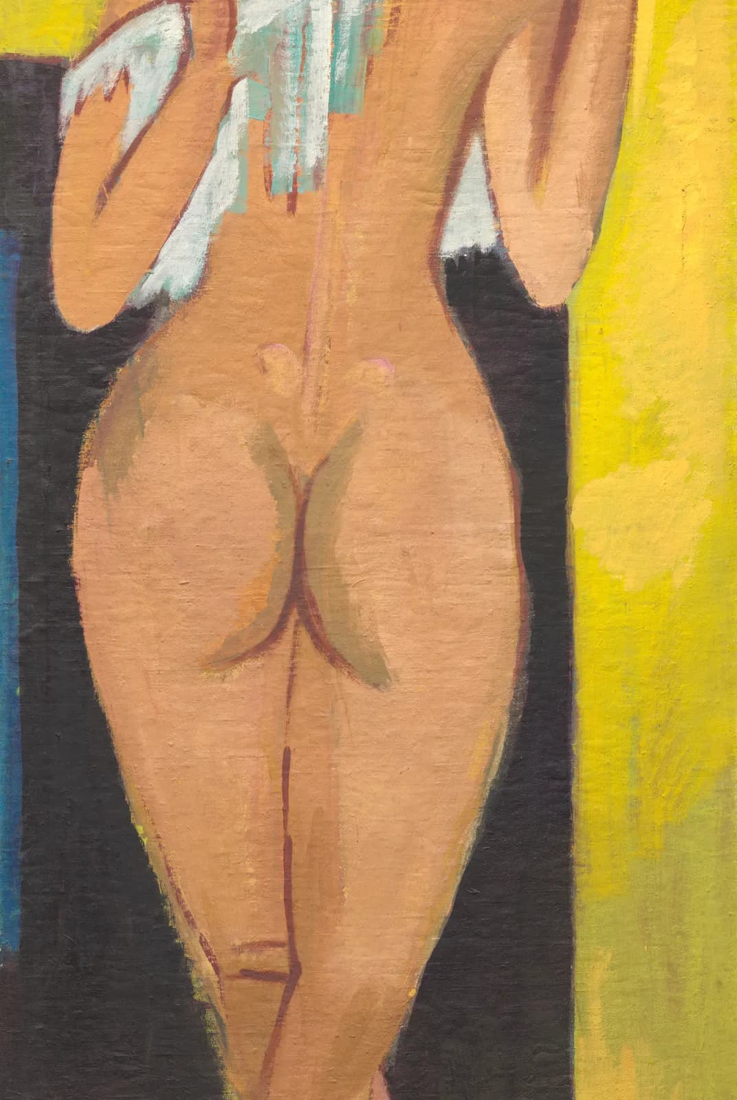 Naaktfiguur – Ernst Ludwig Kirchner