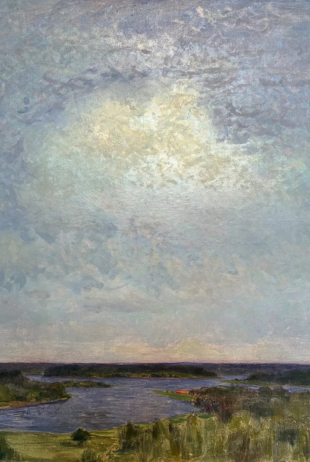 Nachtwolken III – Prins Eugen