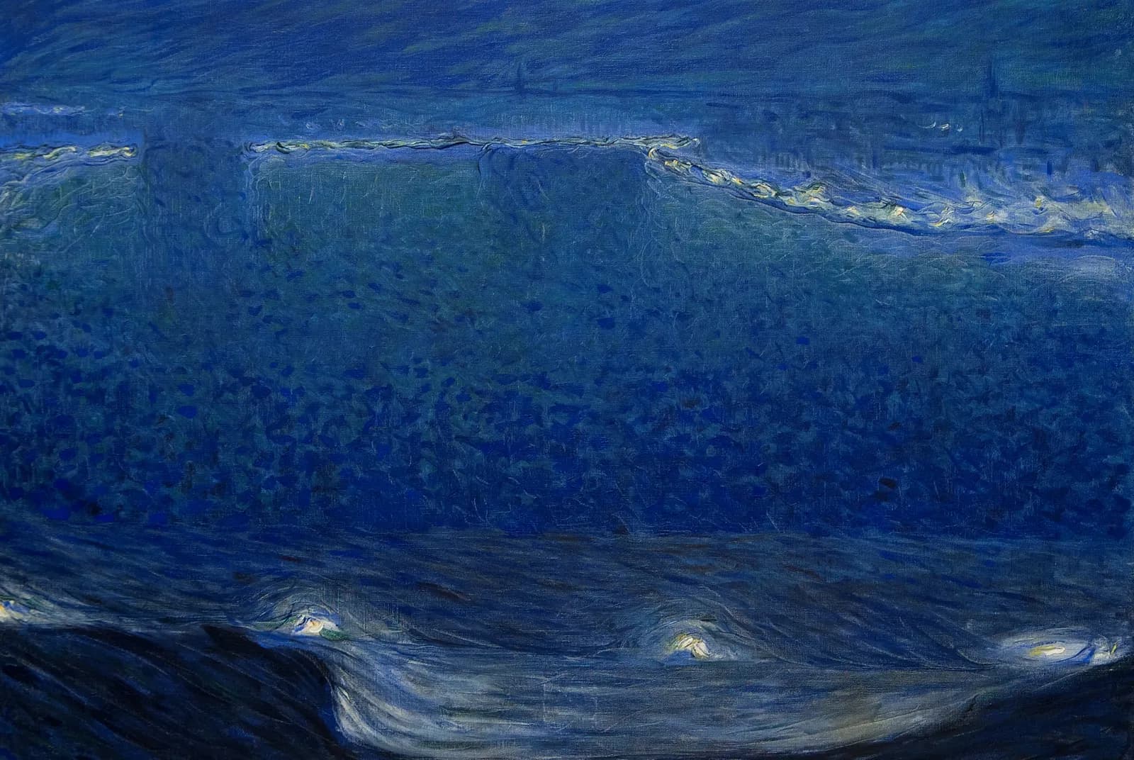 Nocturne – Eugène Jansson
