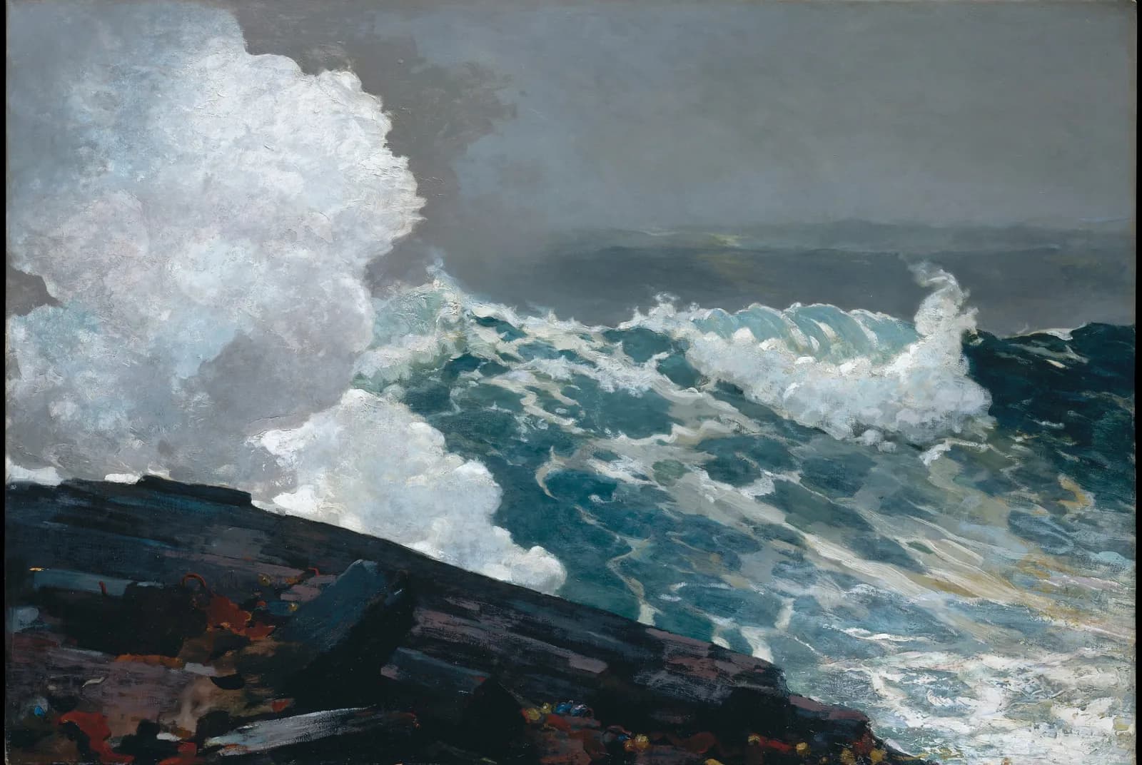 Noordooster – Winslow Homer