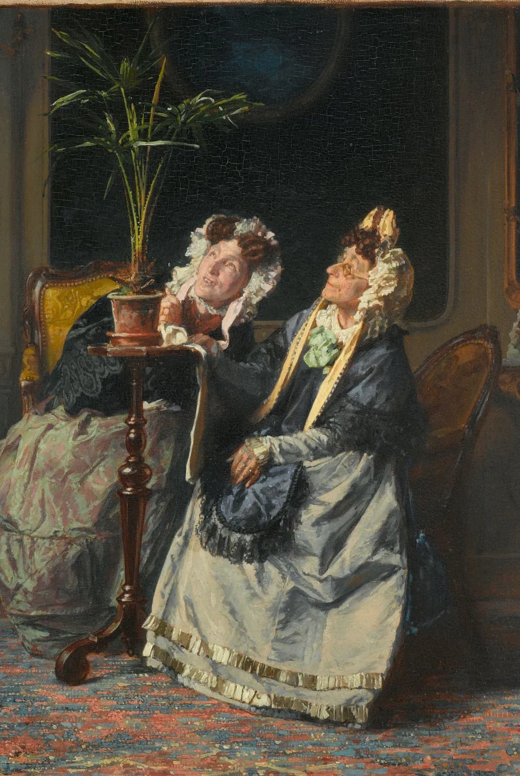 Onder de palmen – Bakker Korff
