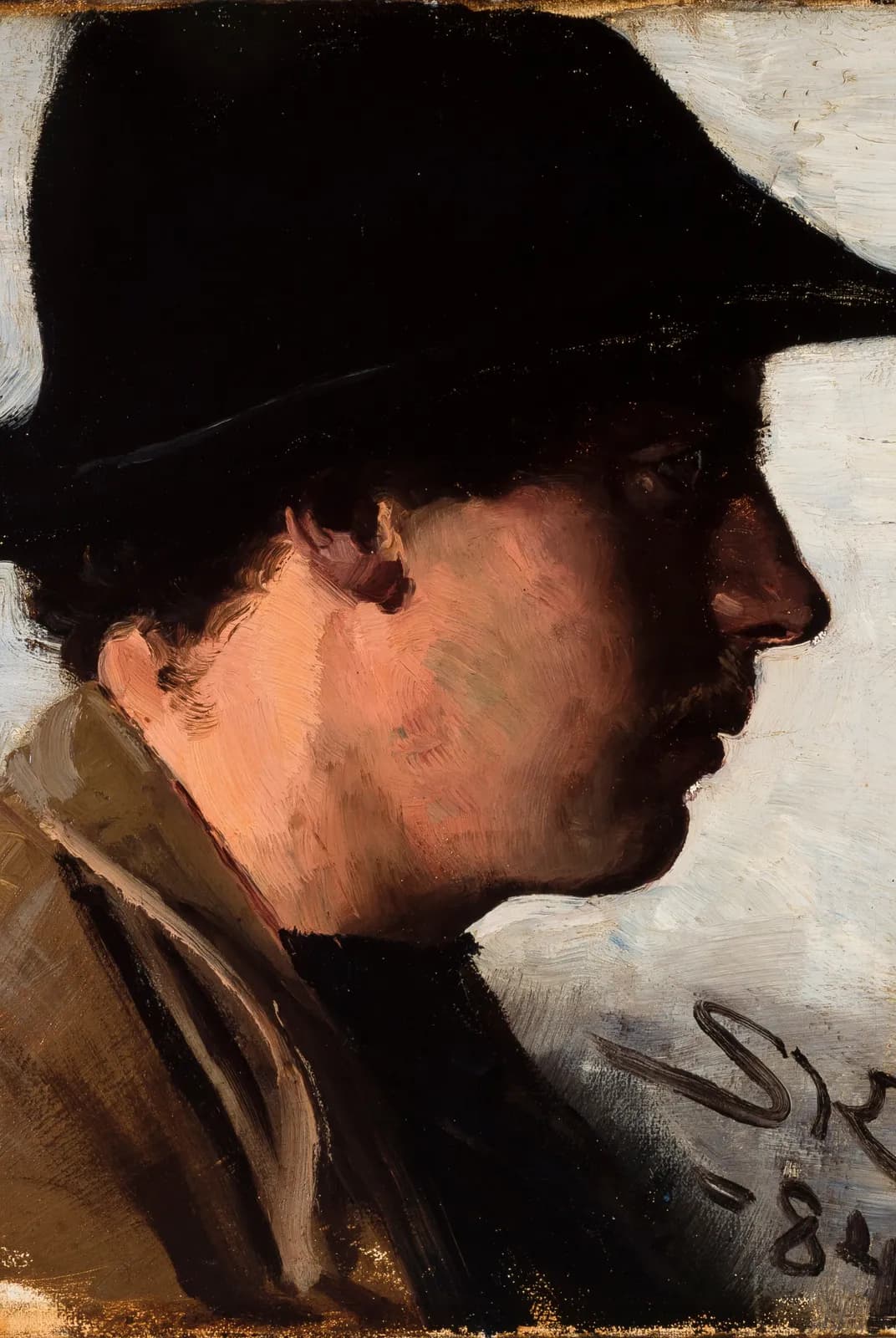 Oscar Björck – Peder Severin Krøyer