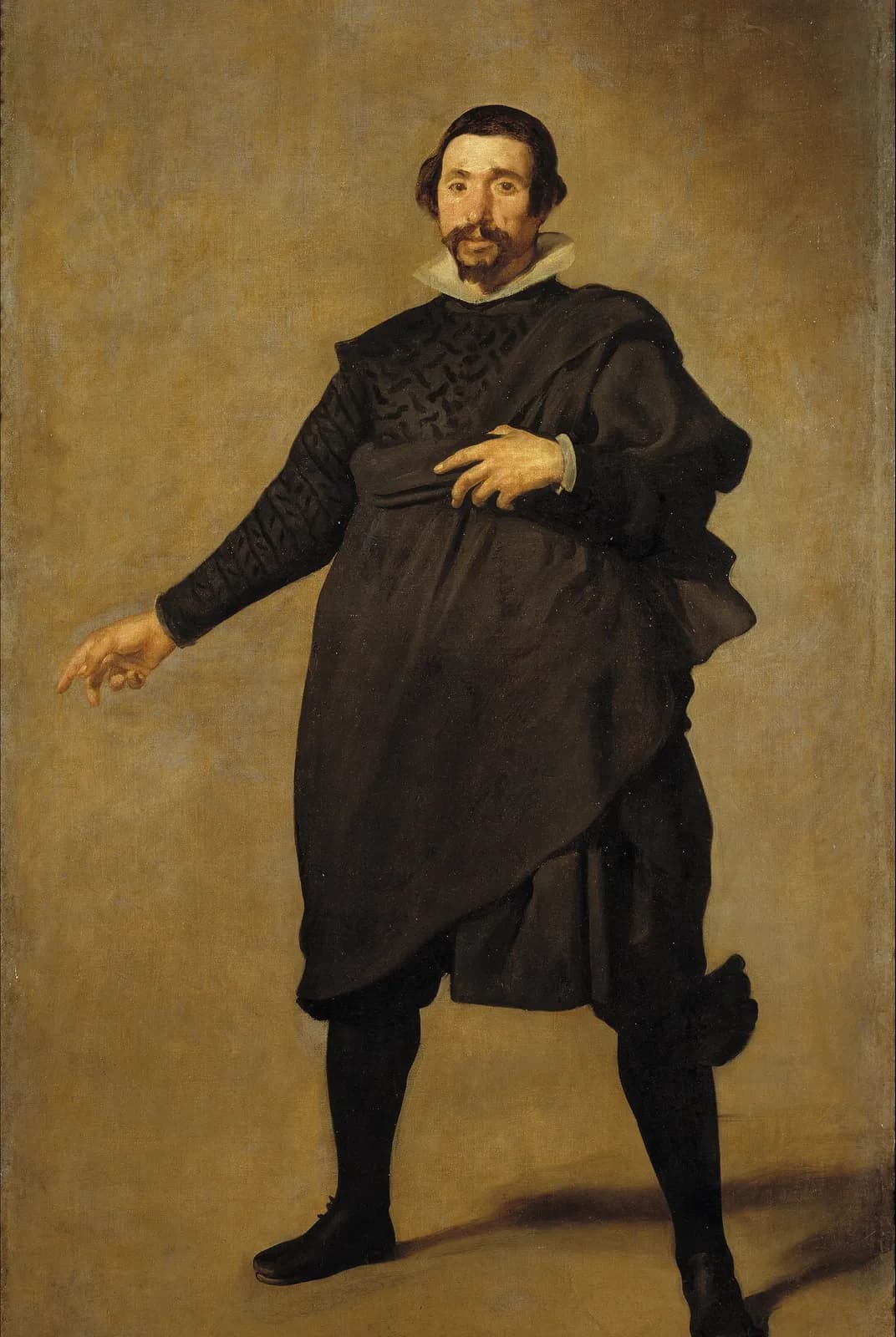 Pablo de Valladolid, Hofnar – Diego Velázquez