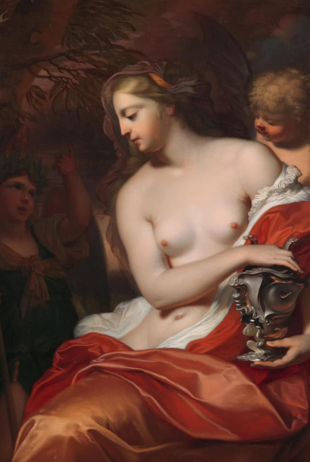 Pandora – Barend Graat