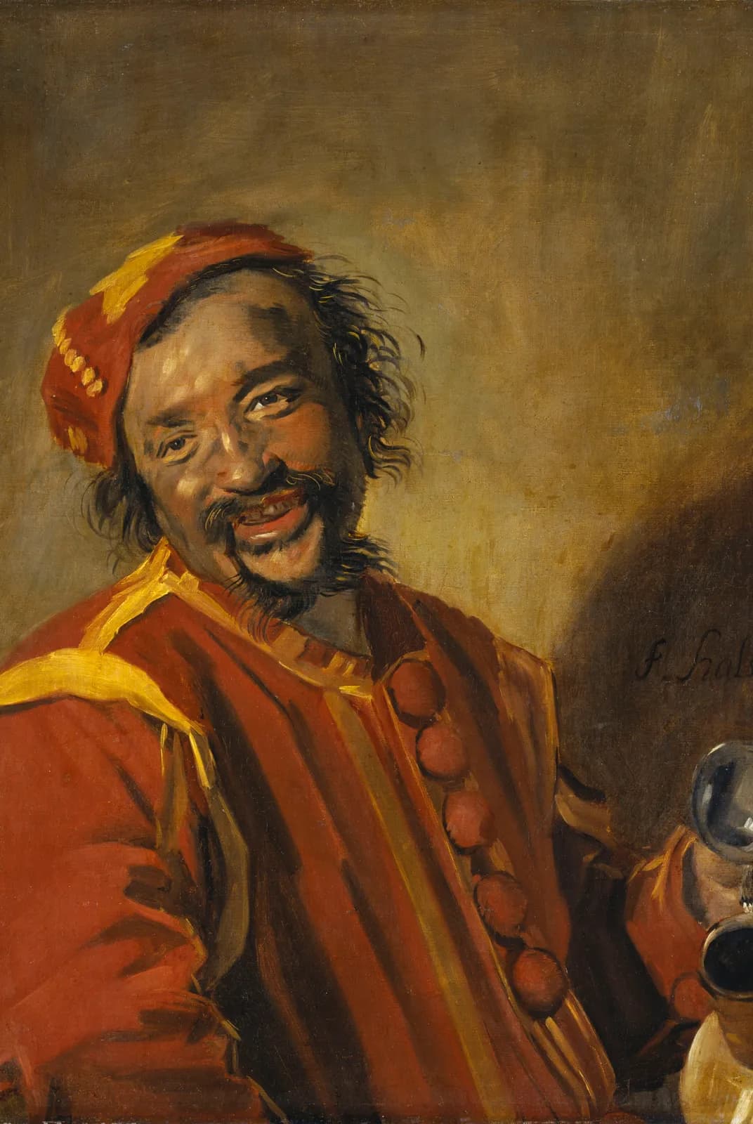 Peeckelhaering – Frans Hals
