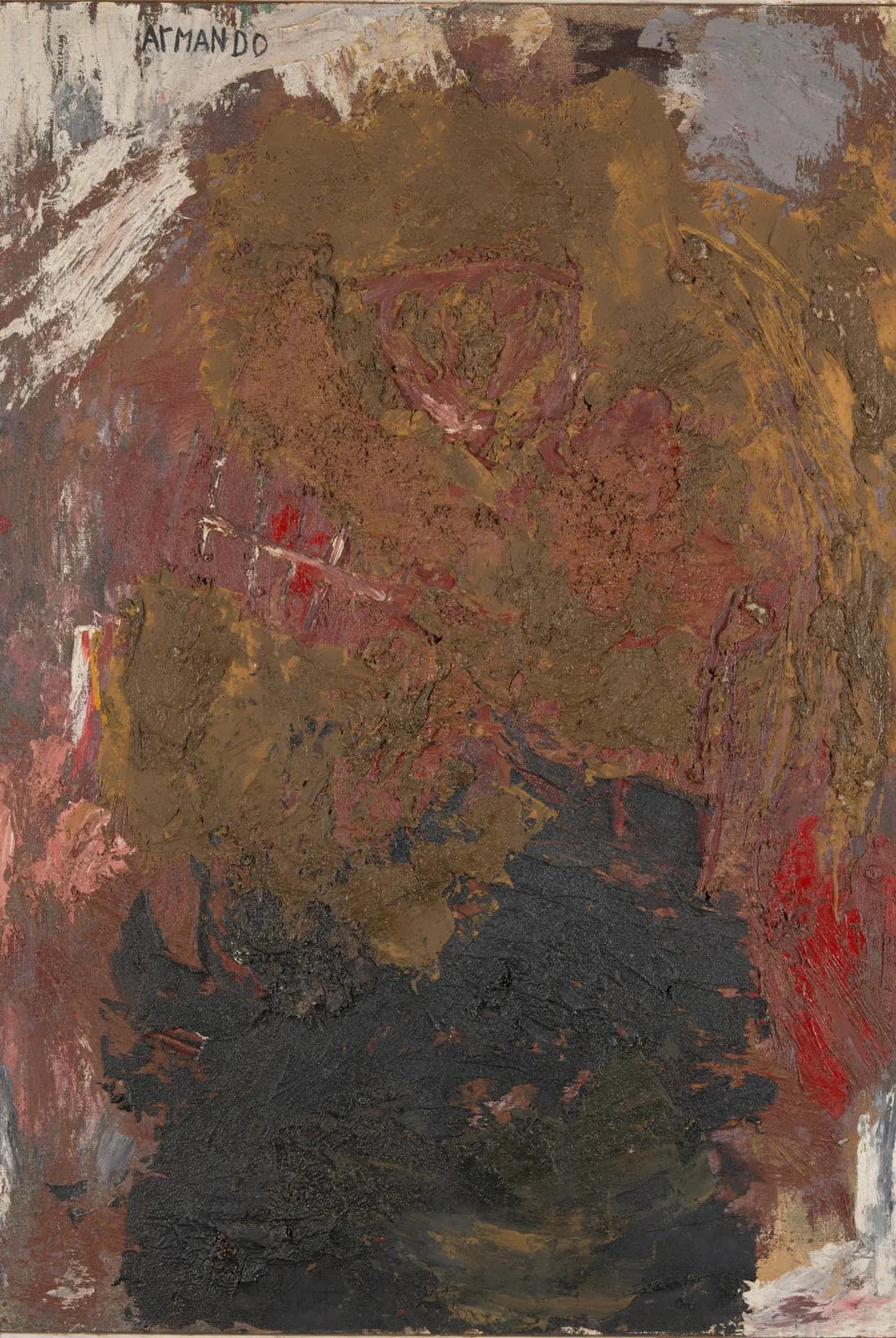 Peinture criminelle 4/56 – Armando
