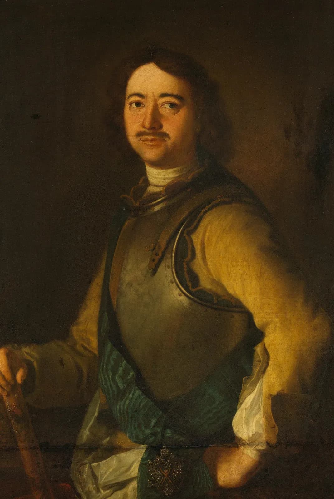Peter de Grote, tsaar van Rusland