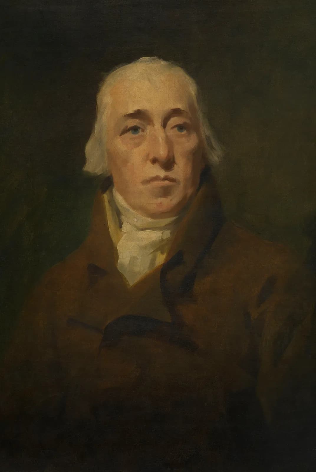 Portret van Alexander Edgar – Henry Raeburn