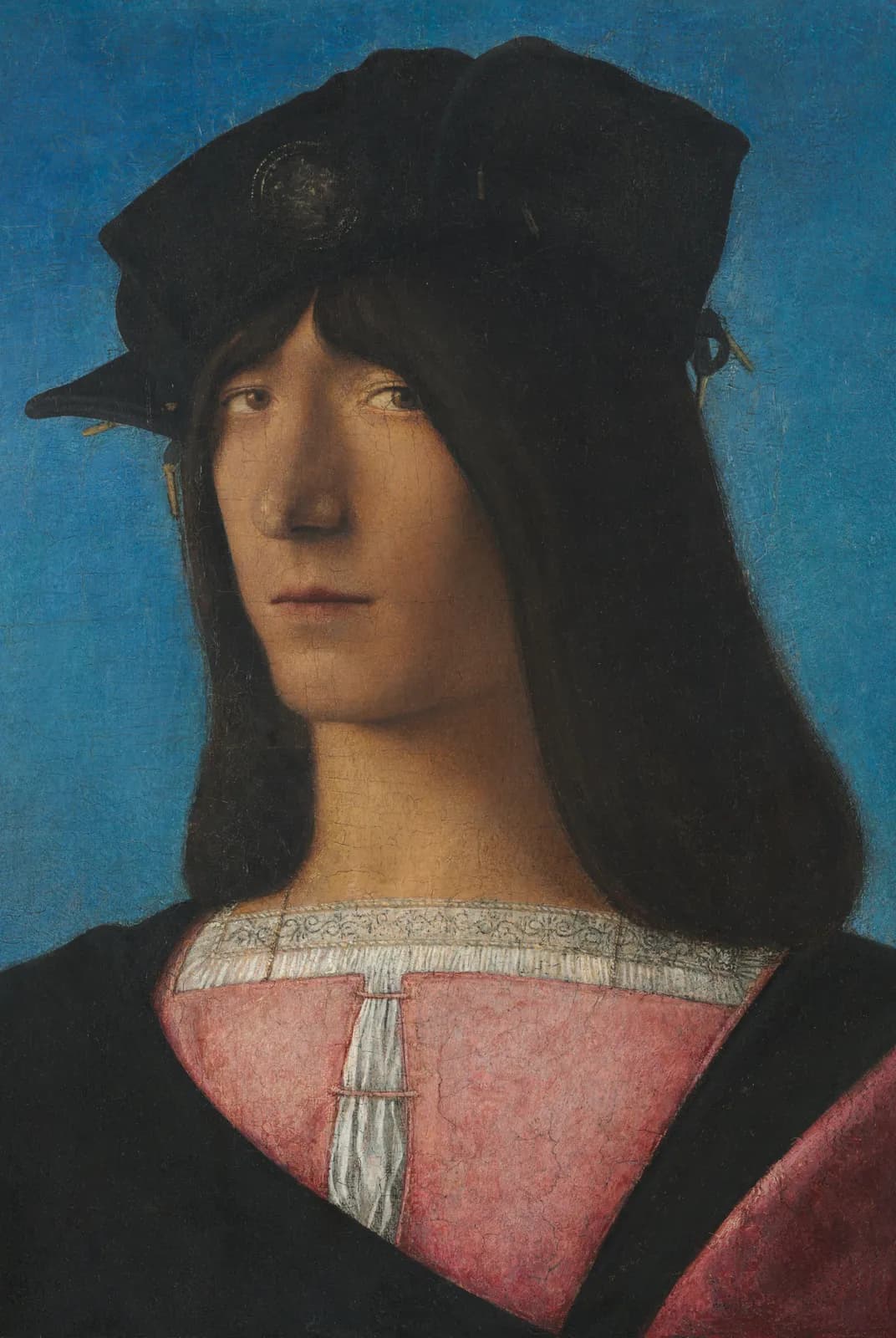 Portret van een man – Bartolomeo Veneto