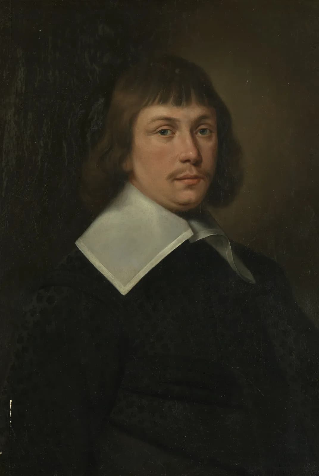 Portret van een man