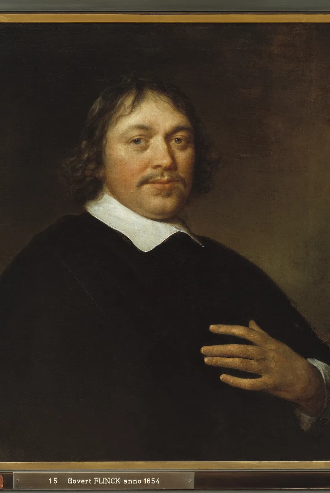 Portret van een man – Govert Flinck