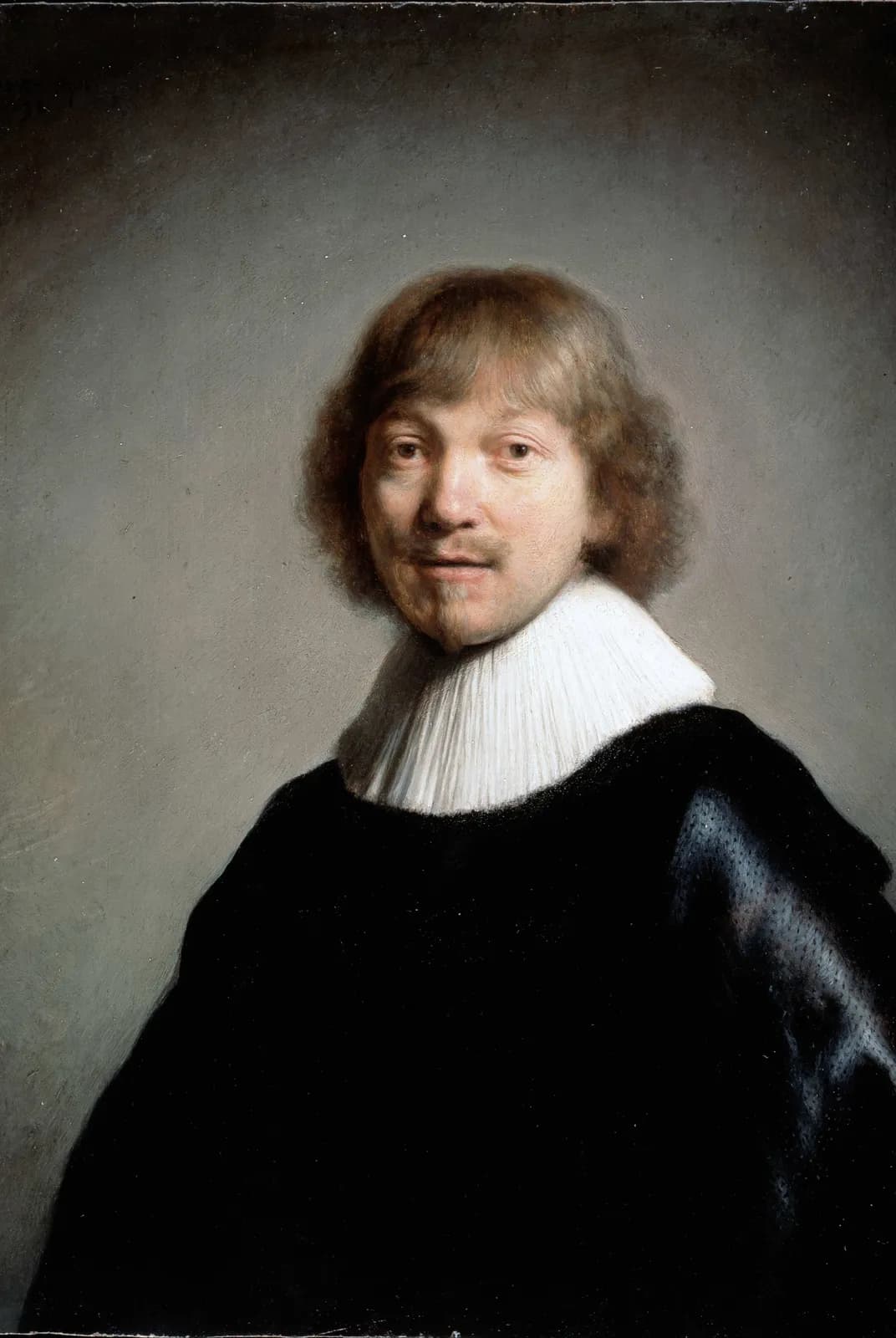 Portret van Jacob de Gheyn III – Rembrandt van Rijn