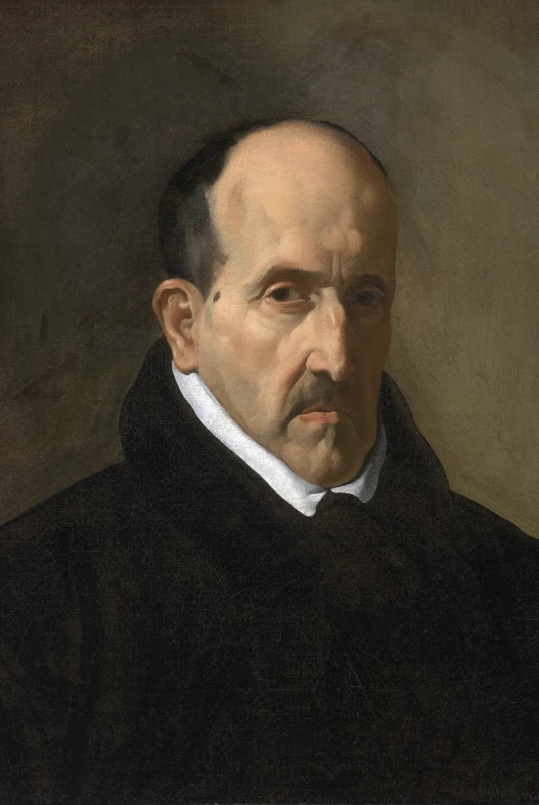 Portret van Luis de Góngora – Diego Velázquez