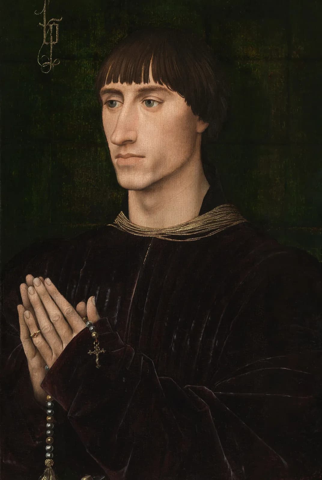 Portret van Philippe de Croy – Rogier van der Weyden