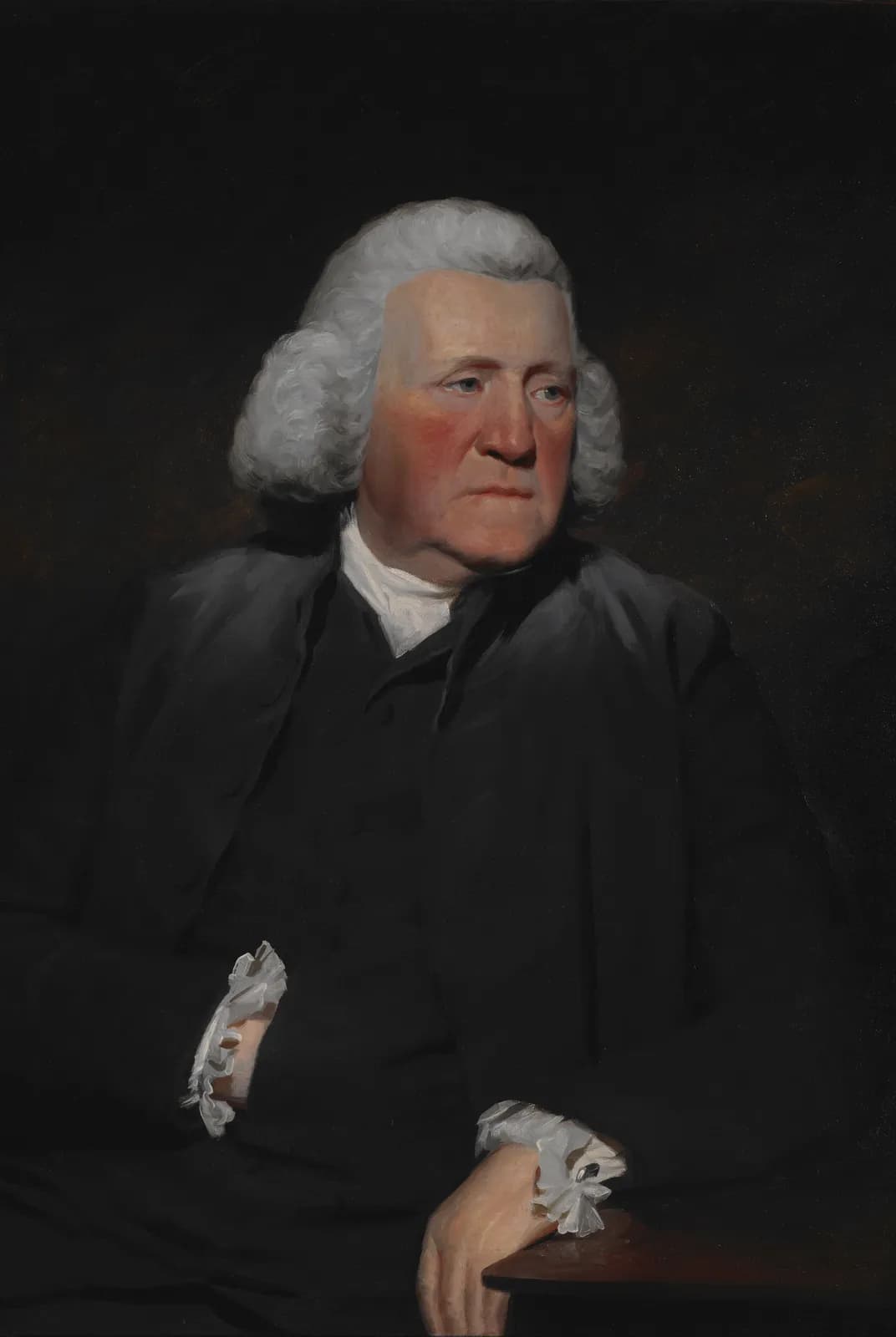 Portret van Thomas Wood – Henry Raeburn