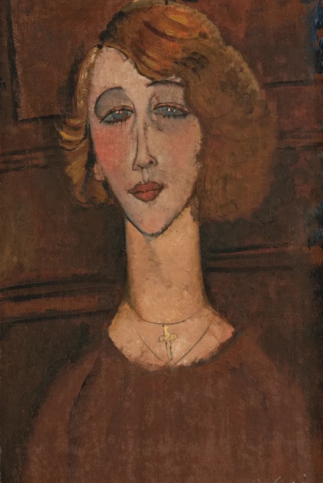 Renée – Amedeo Modigliani