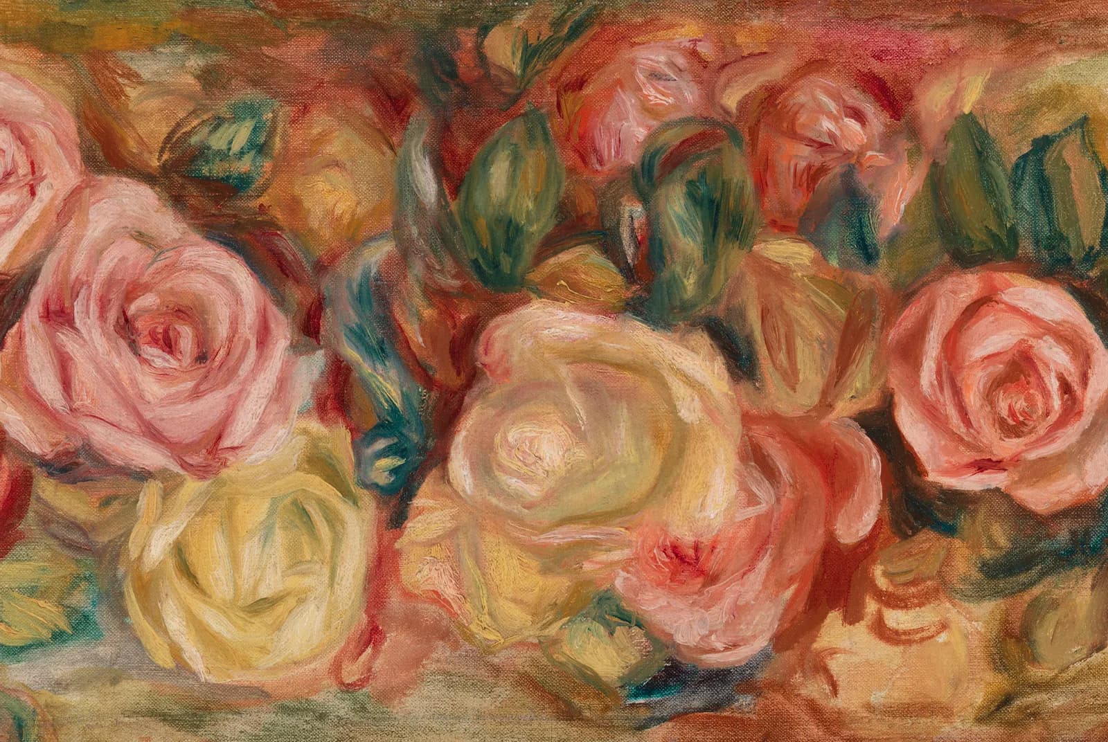 Rozen – Pierre-Auguste Renoir