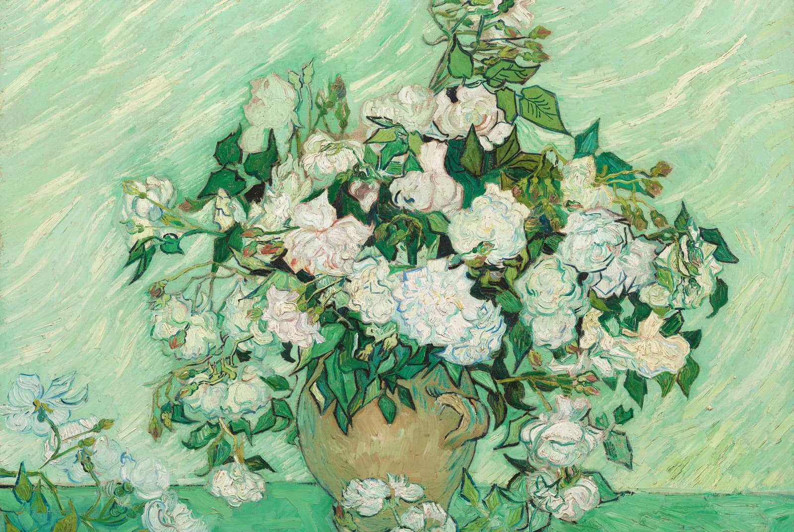 Rozen – Vincent van Gogh
