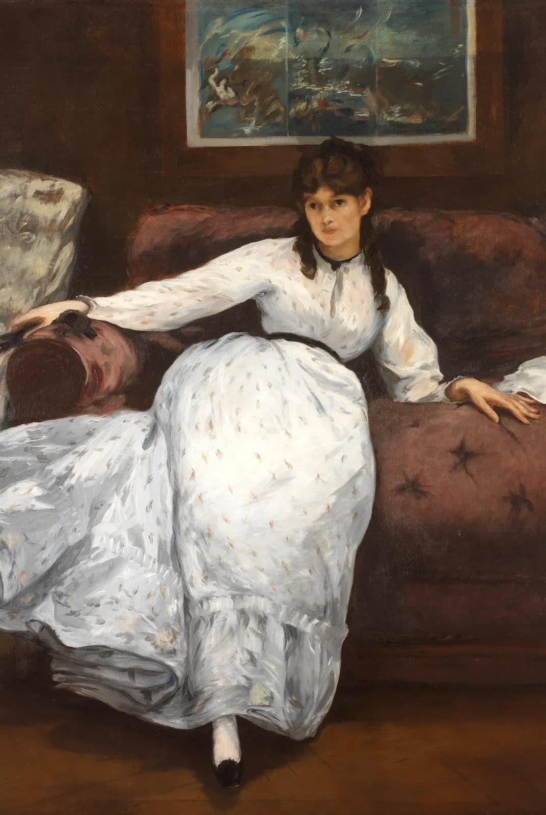 Rust – Édouard Manet
