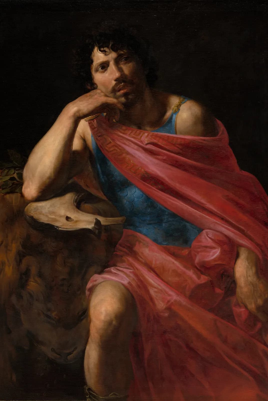 Simson – Valentin de Boulogne