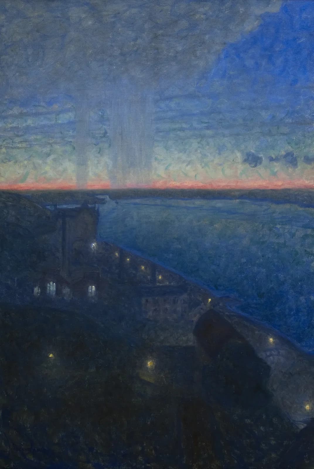 Söder Mälarstrand – Eugène Jansson