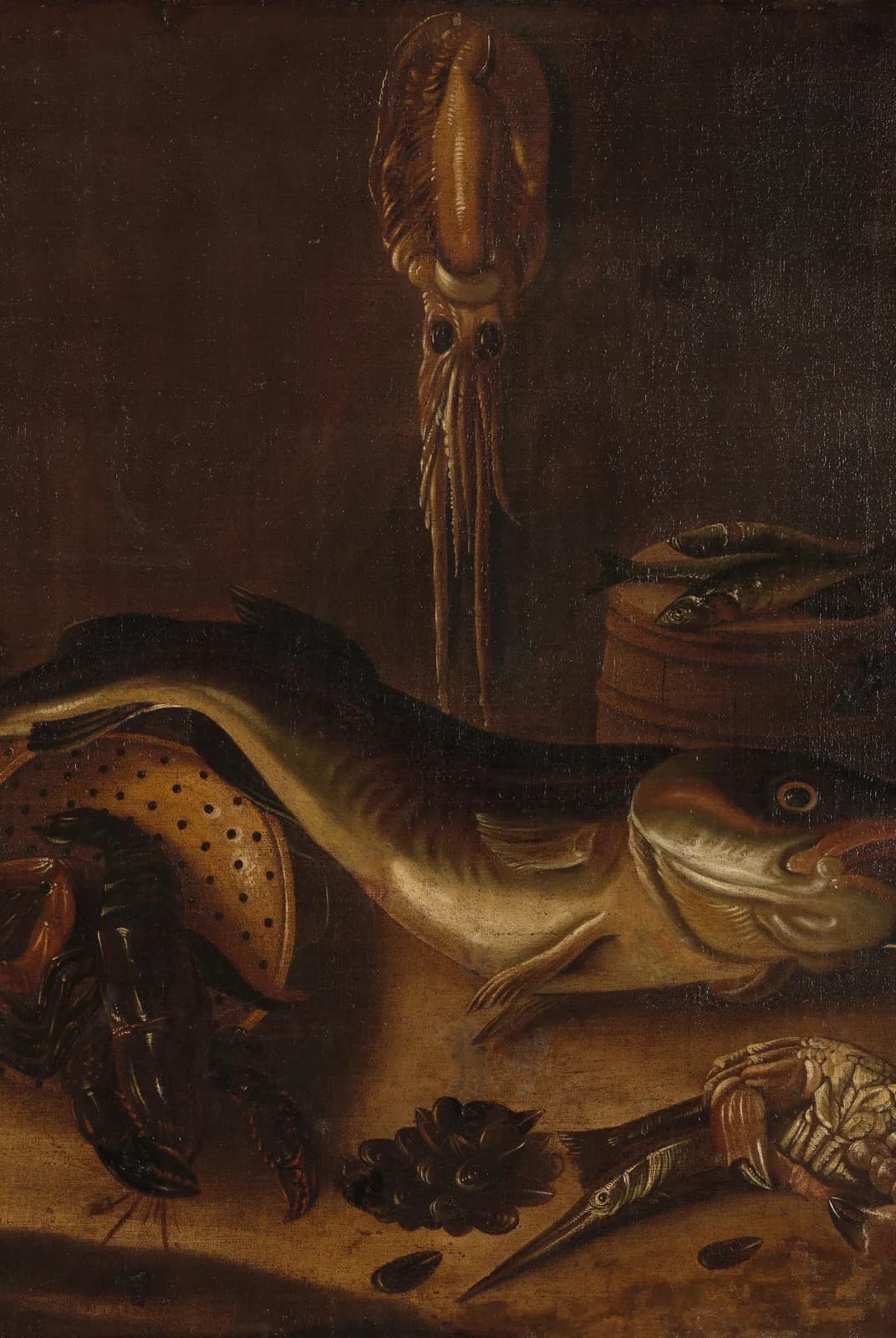 Stilleven met vissen – Doeff