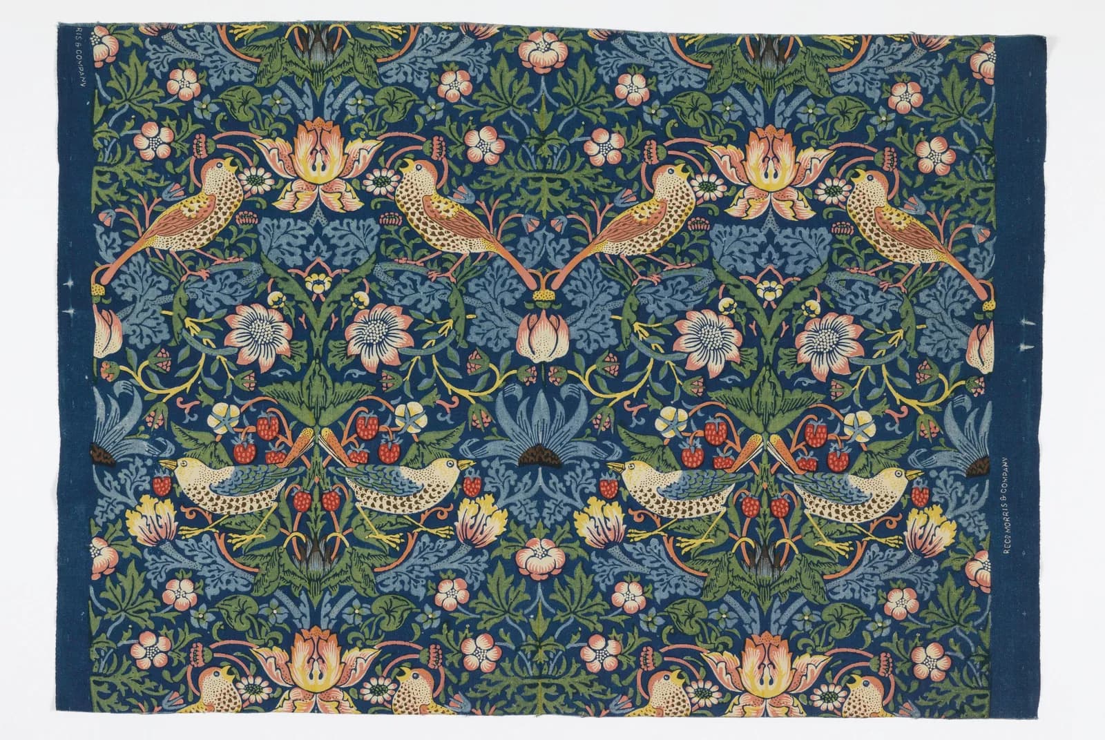 Strawberry Thief – William Morris
