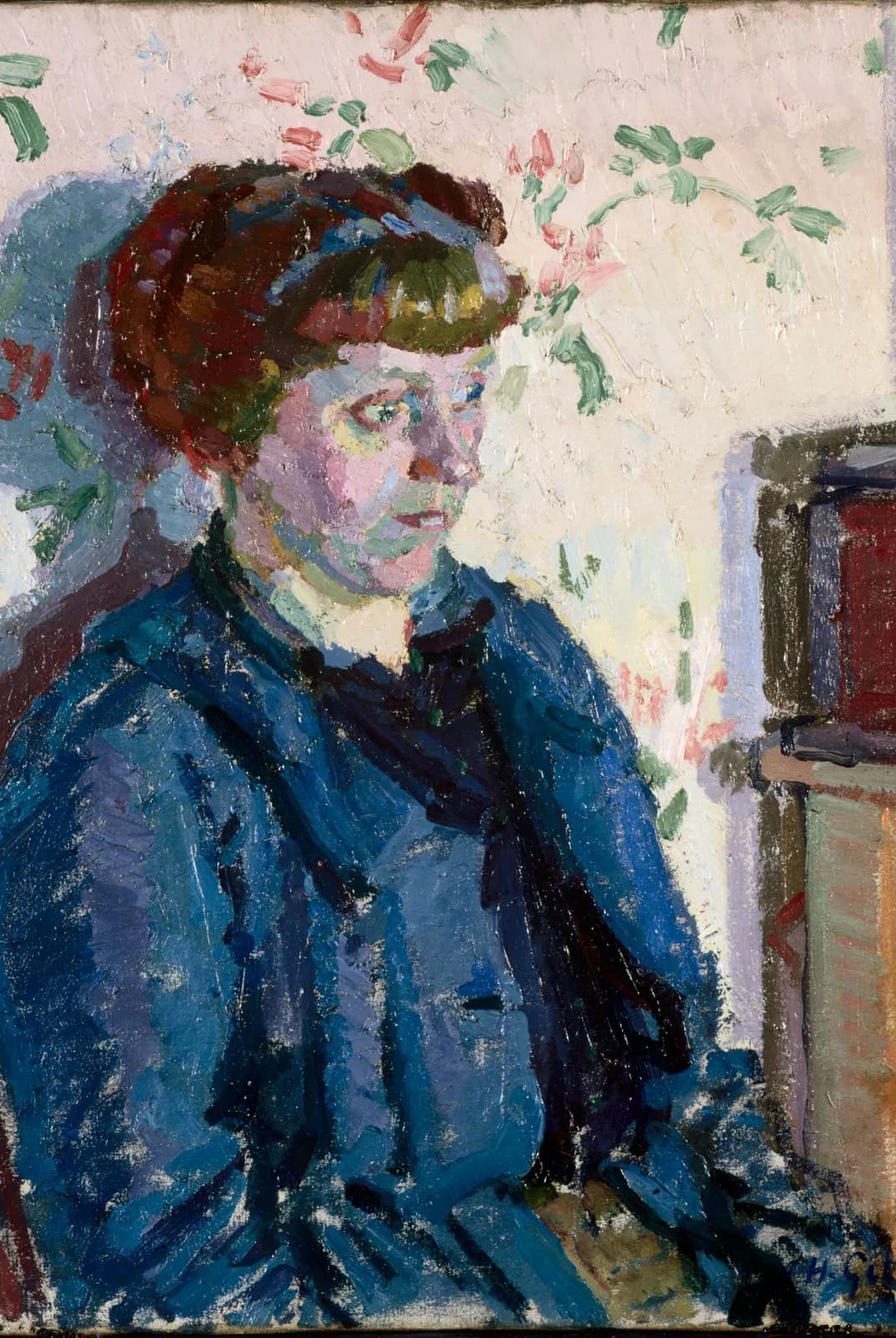 Sylvia Gosse – Harold Gilman
