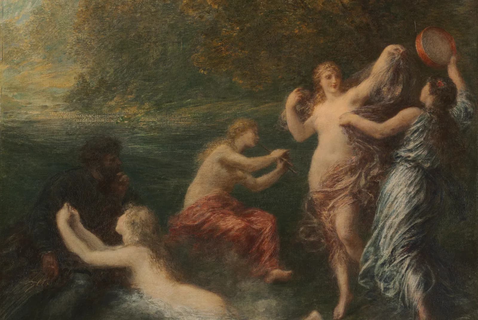 Tannhäuser – Henri Fantin-Latour