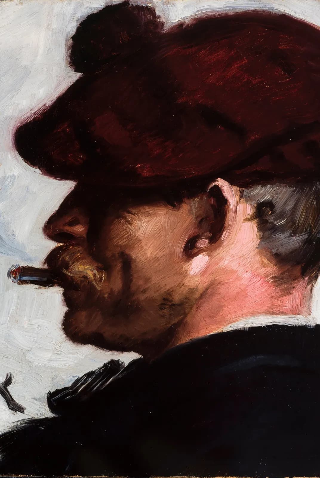 Thorvald Niss – Peder Severin Krøyer