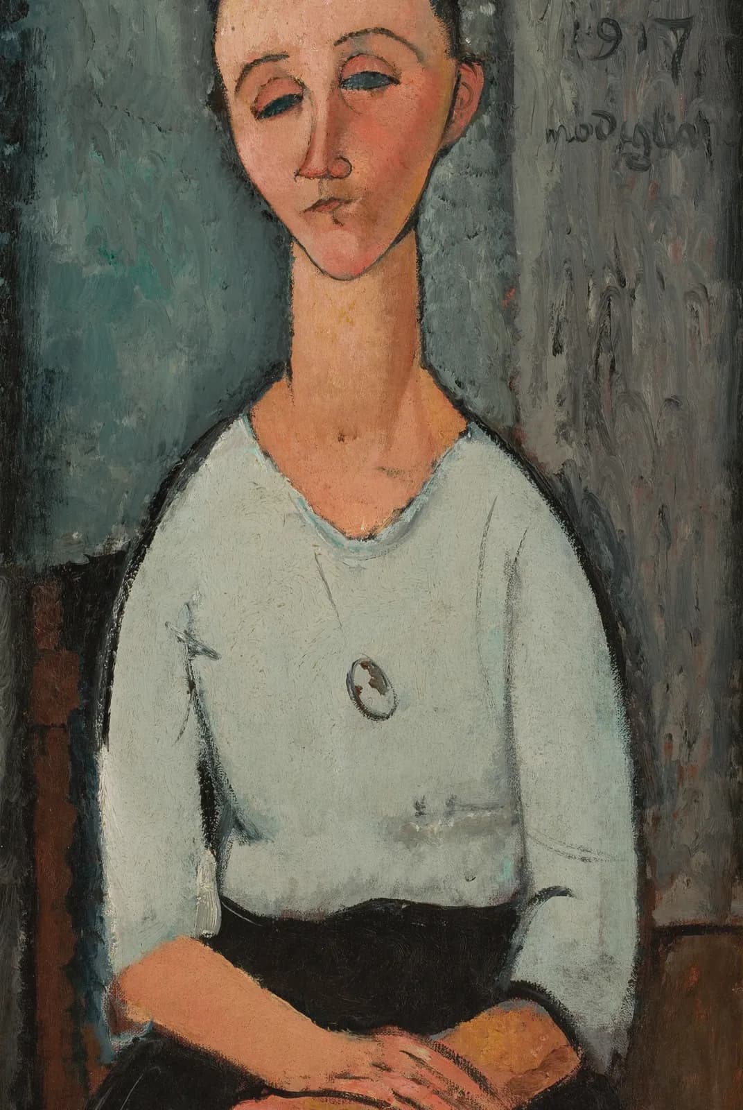 Tsjakoska – Amedeo Modigliani