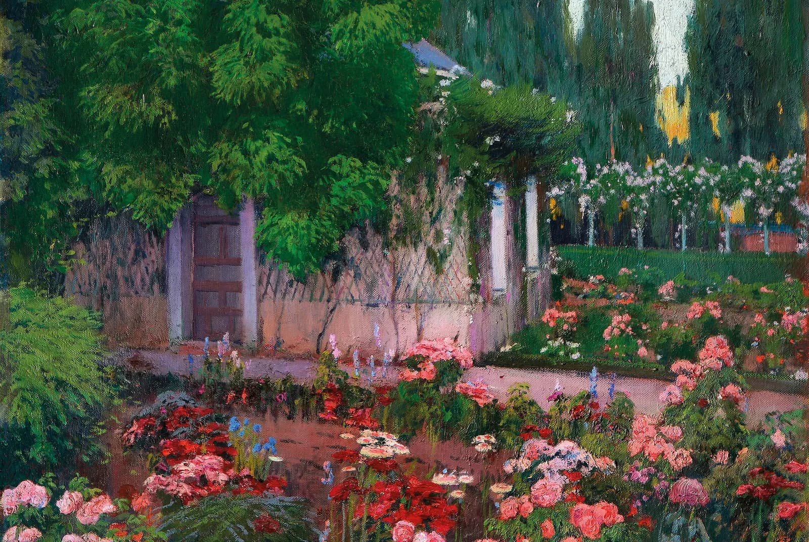 Tuinen van Aranjuez – Santiago Rusiñol