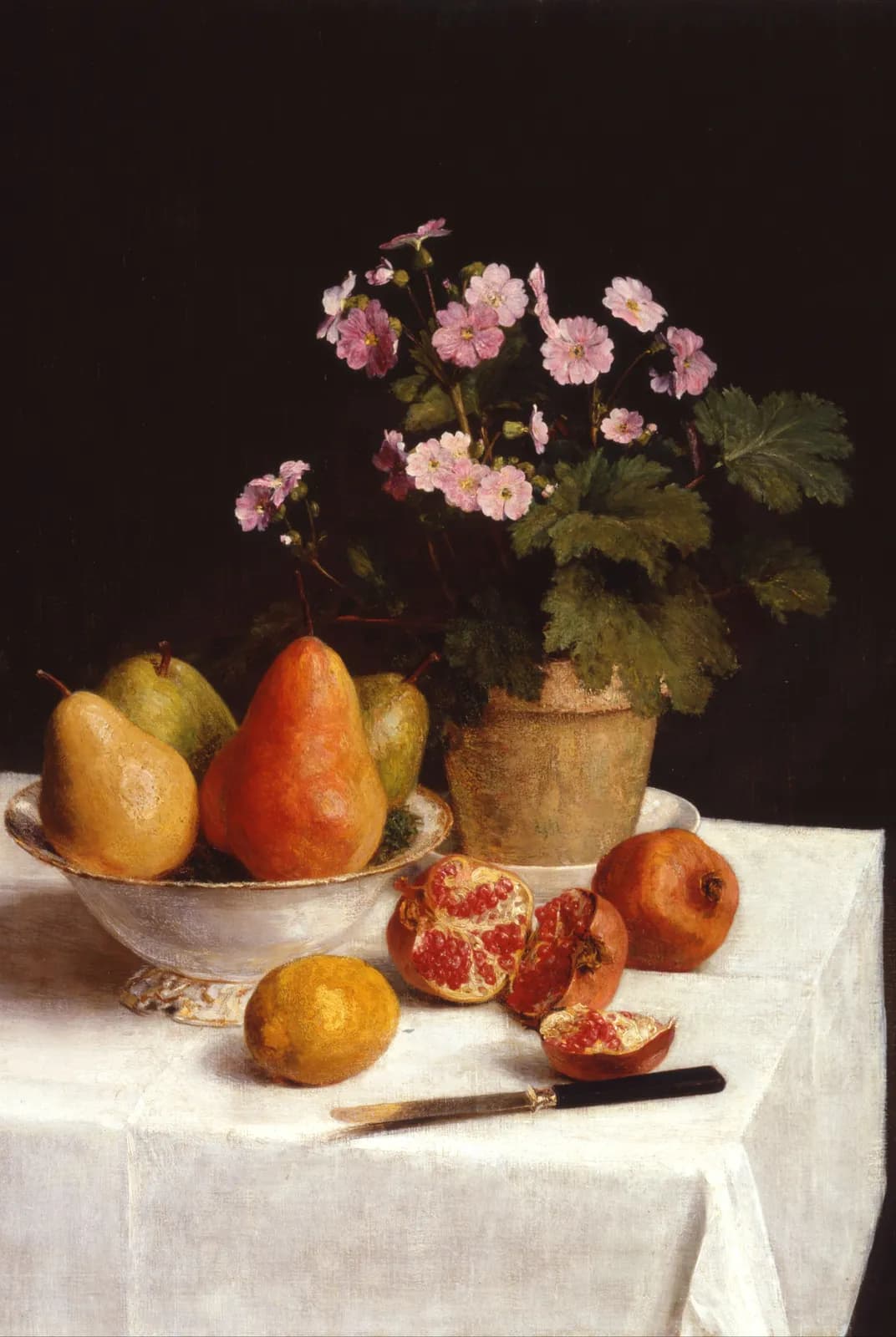 Vanitasstilleven – Cornelis de Heem