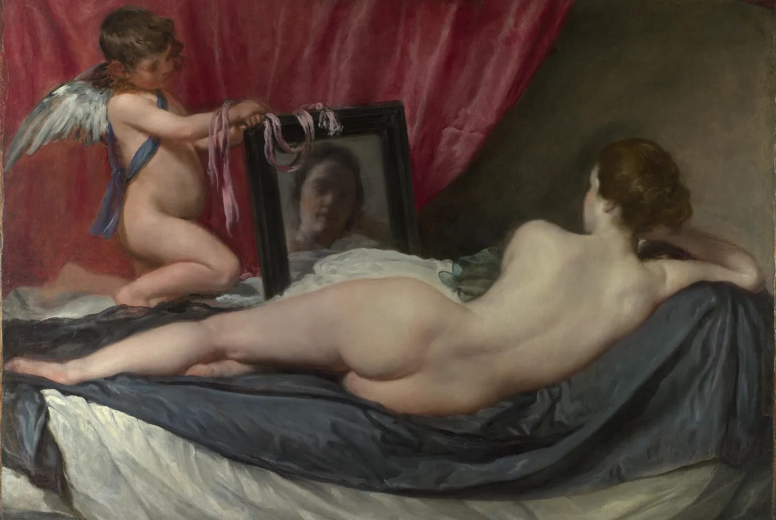 Venus voor de Spiegel – Diego Velázquez