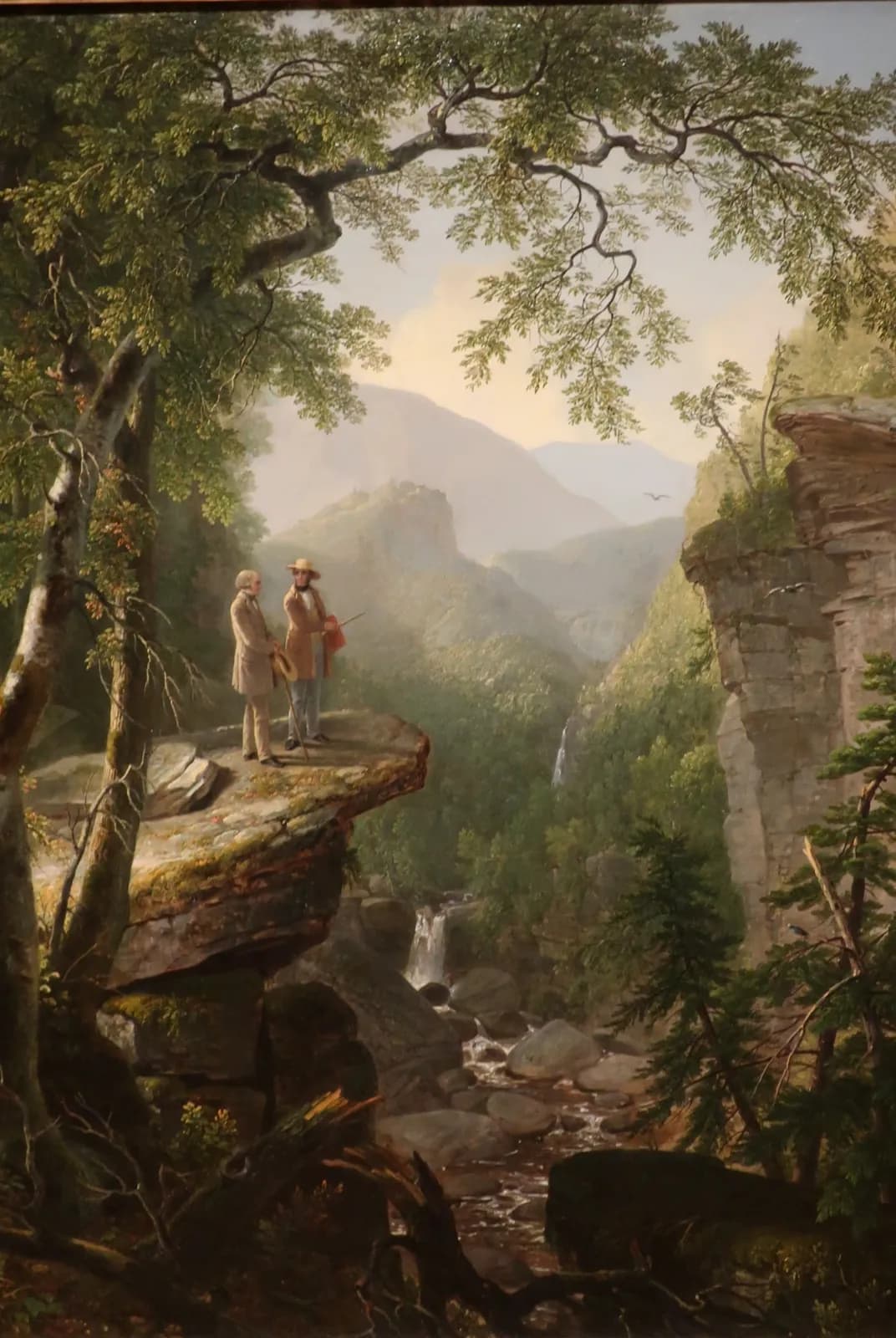 Verwante zielen – Asher Brown Durand