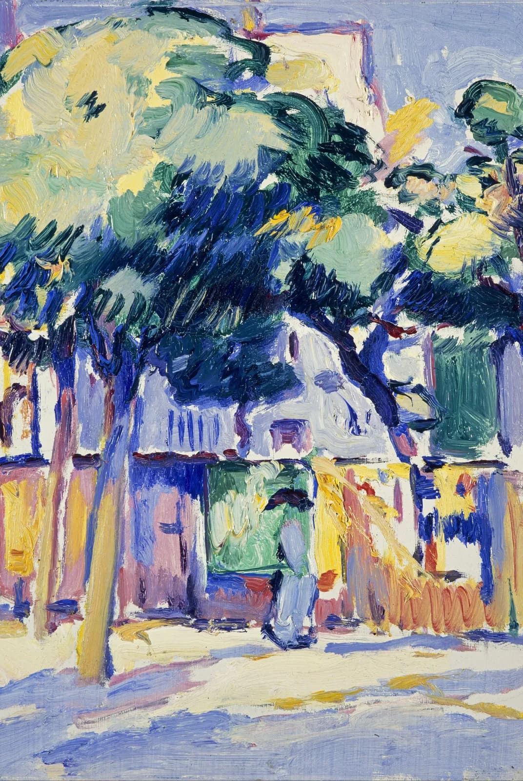 Veules-les-Roses – Samuel John Peploe