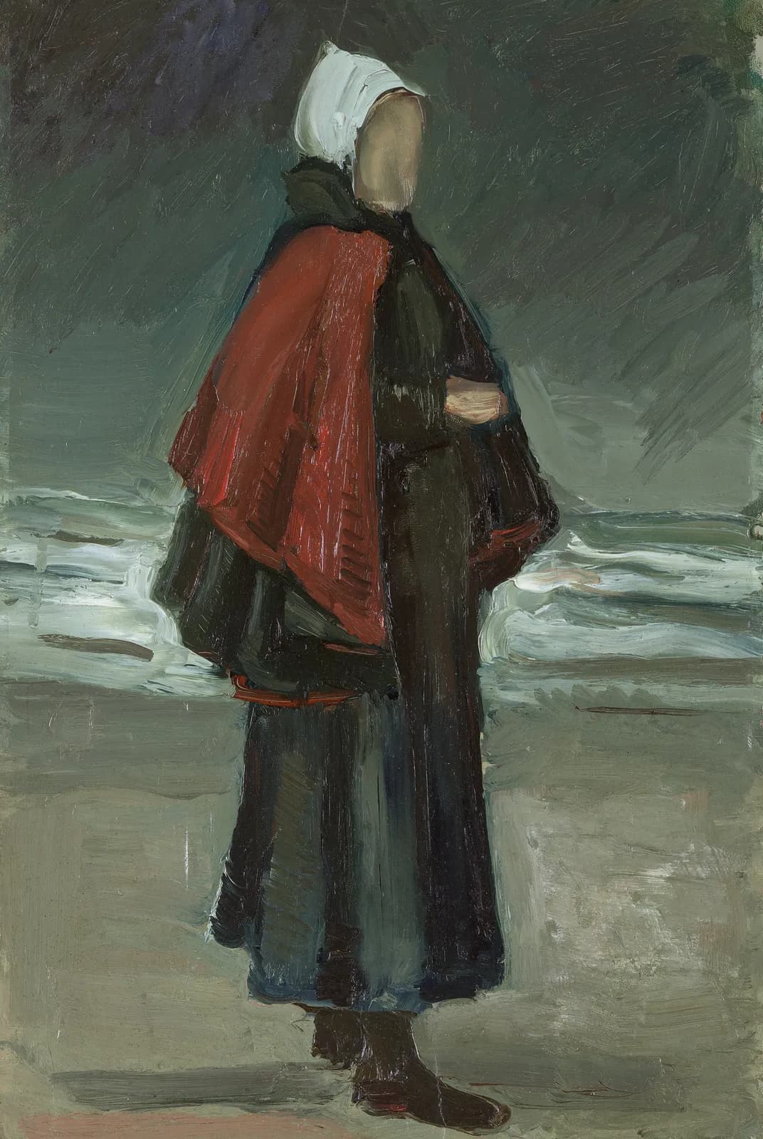 Vissersvrouw – Vincent van Gogh