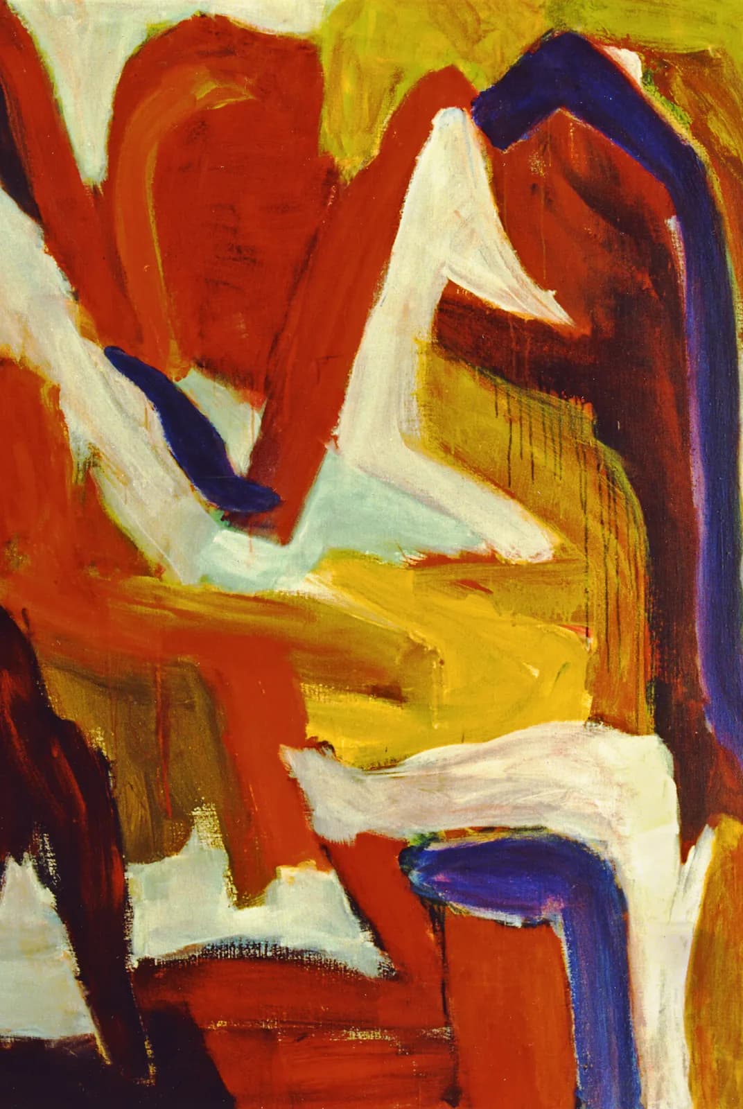 Vurige dans – František Kupka