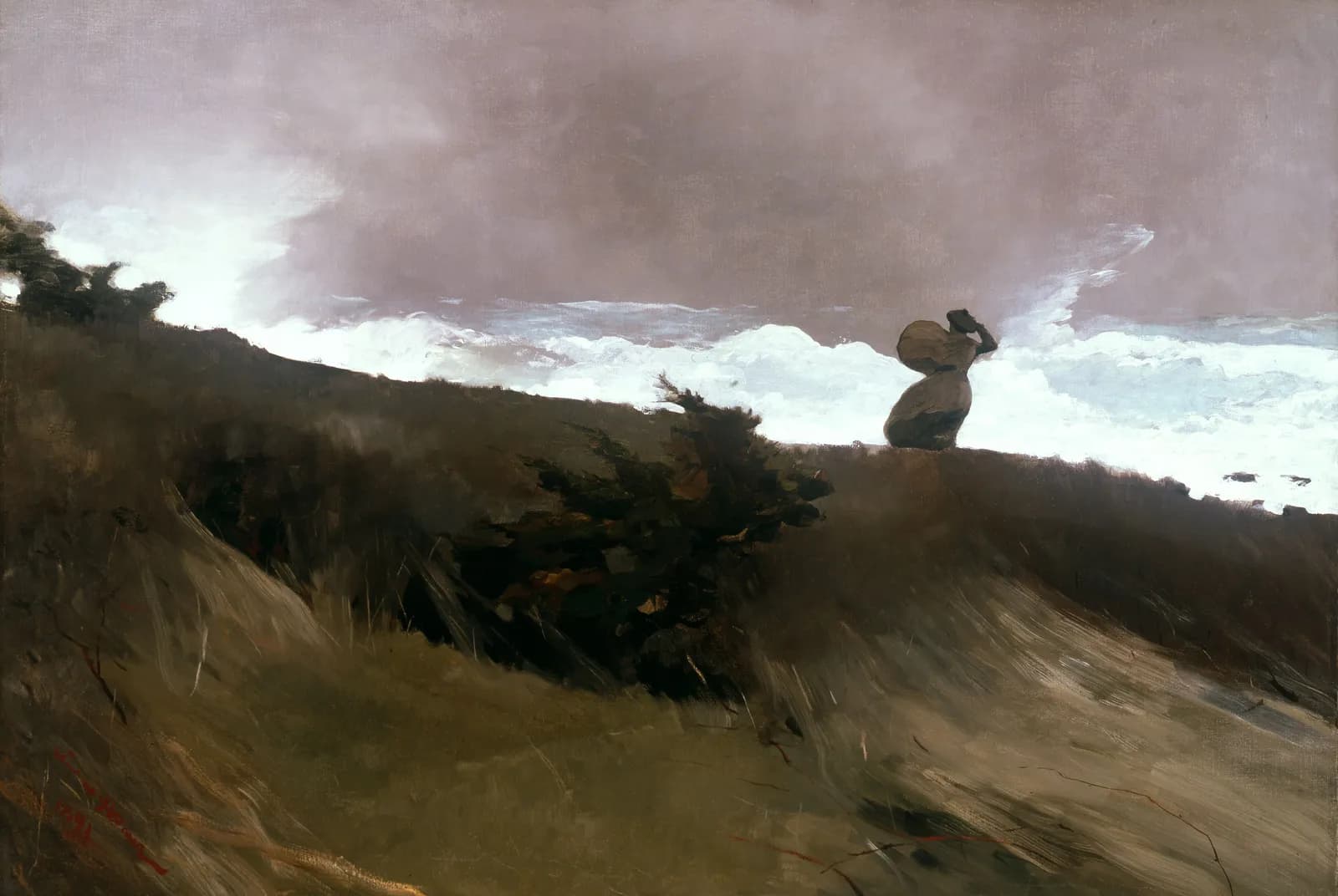 Westenwind – Winslow Homer