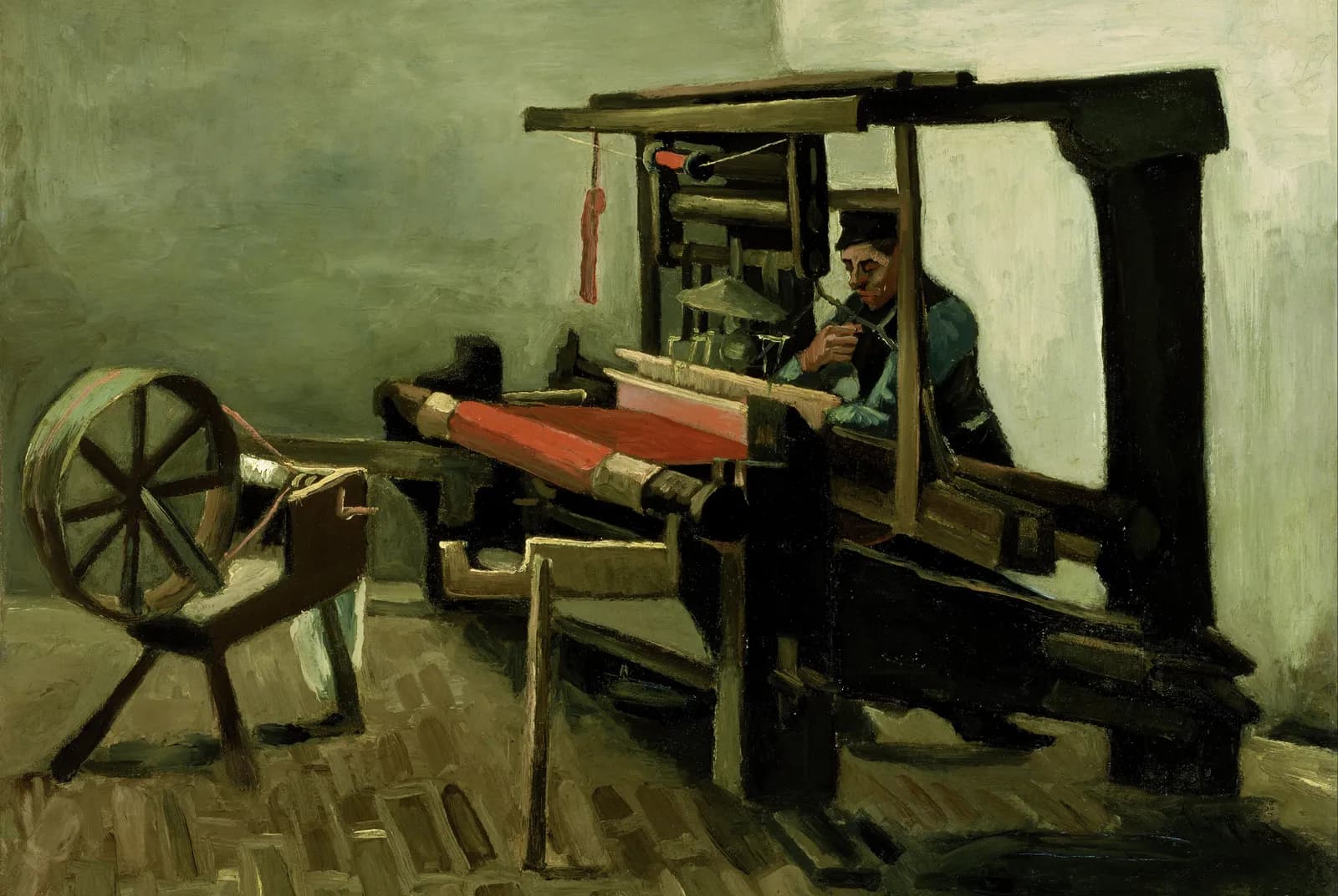 Wever – Vincent van Gogh